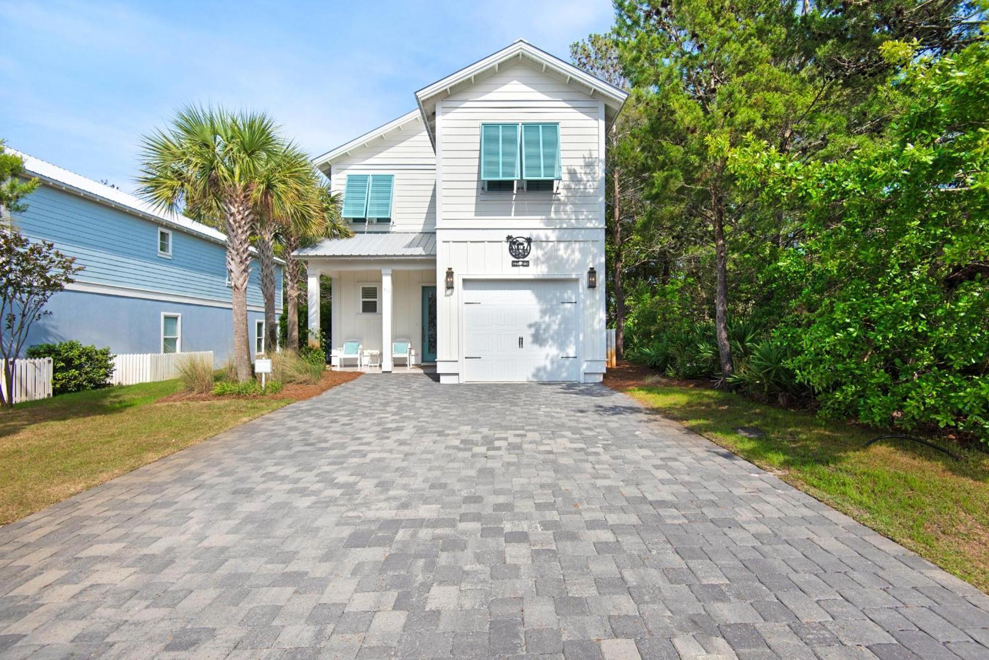 Villa Aqua Vida Destin Esterno foto