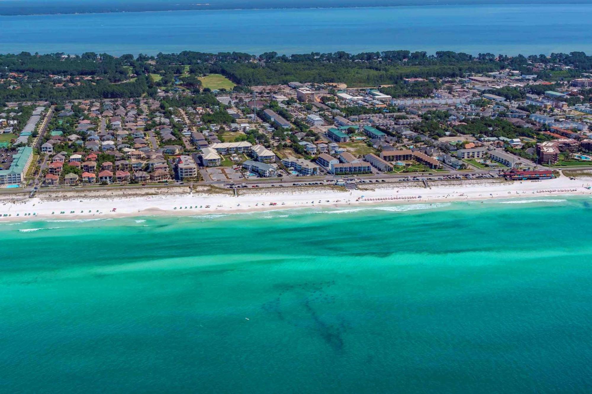 Villa Aqua Vida Destin Esterno foto