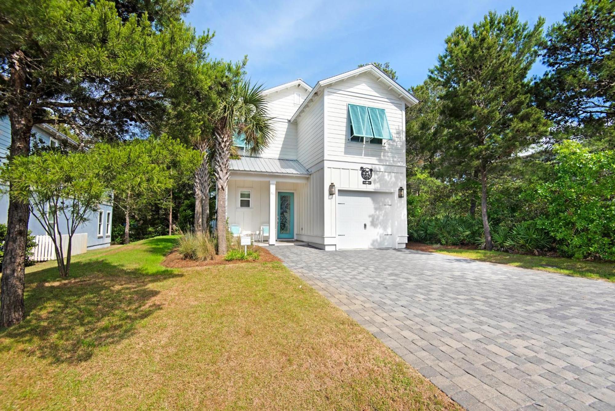 Villa Aqua Vida Destin Esterno foto